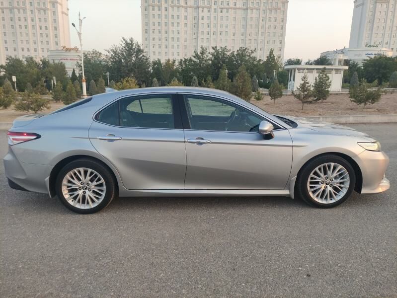 Toyota Camry 2020 - 310 000 TMT - Aşgabat - img 3