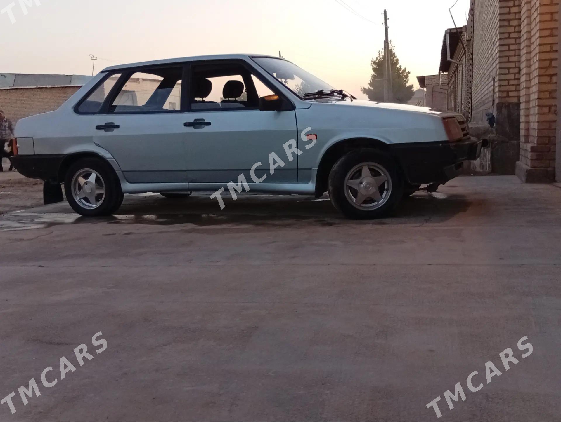 Lada 21099 1999 - 15 000 TMT - Dänew - img 2