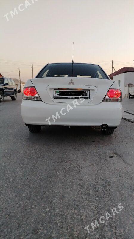 Mitsubishi Lancer 2009 - 100 000 TMT - Балканабат - img 2