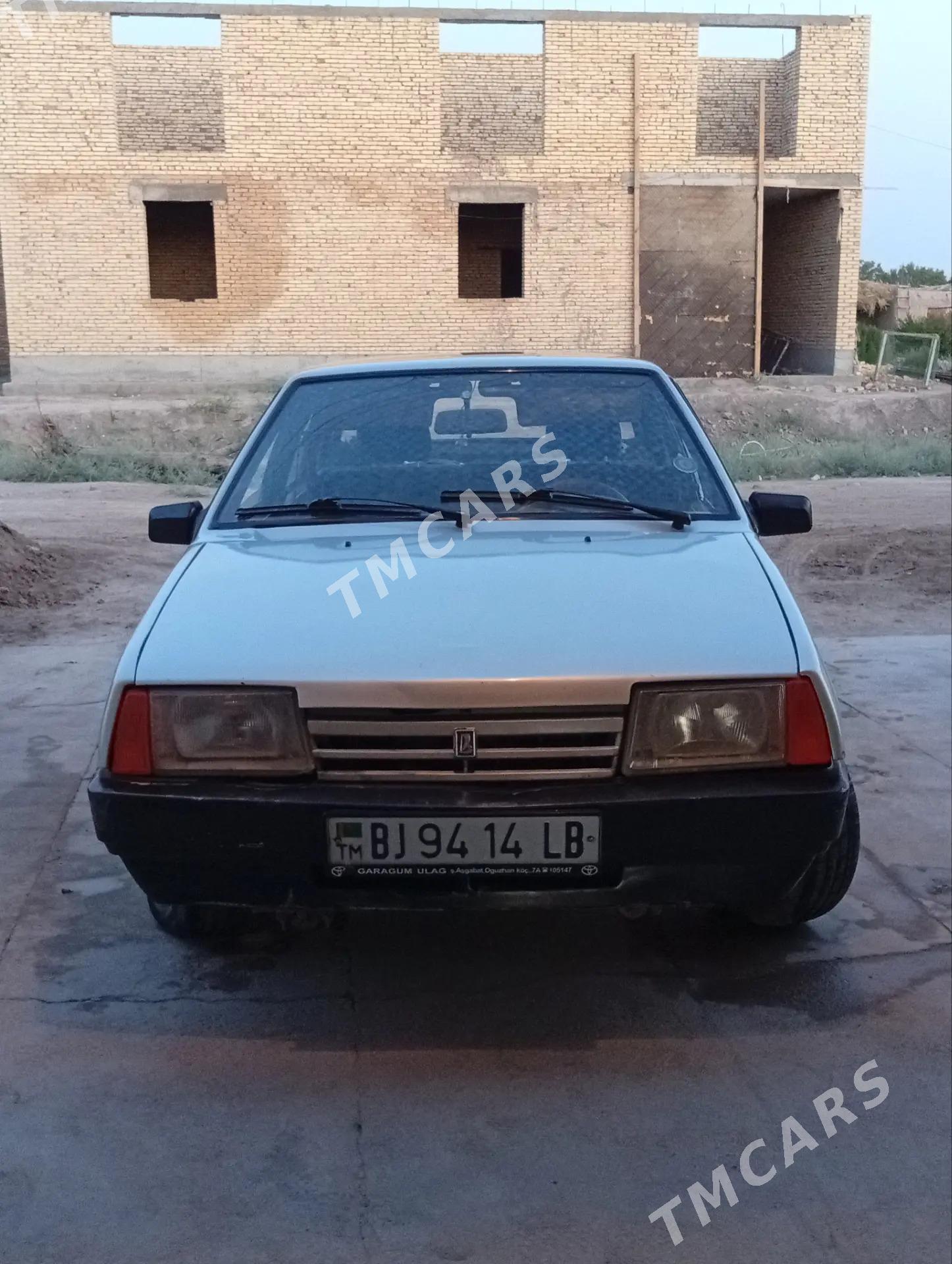 Lada 21099 1999 - 15 000 TMT - Dänew - img 4