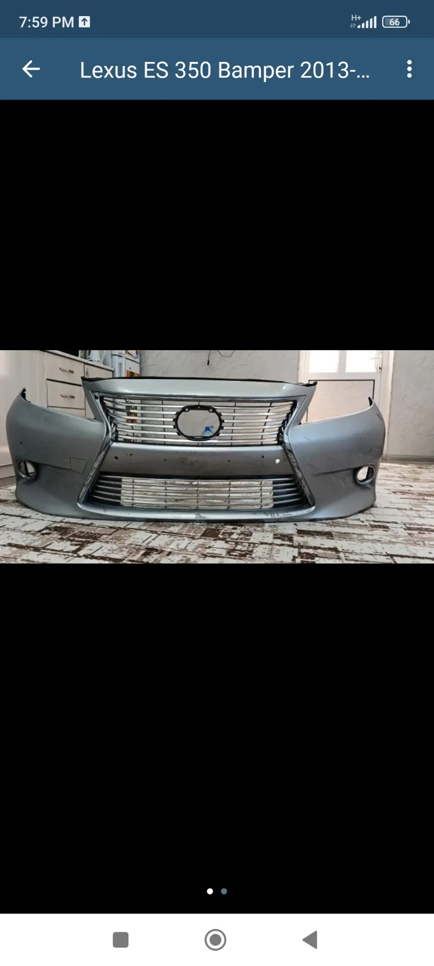 Lexus ES 350 2013-2015 2 800 TMT - Aşgabat - img 2