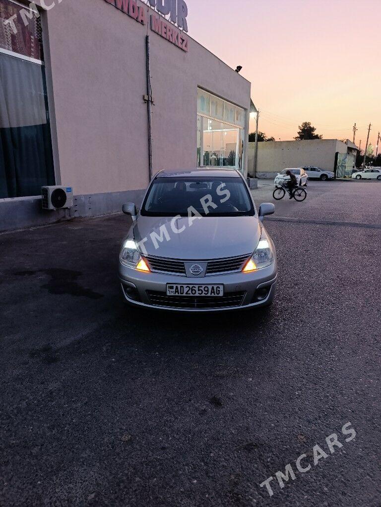 Nissan Versa 2011 - 129 000 TMT - Aşgabat - img 2