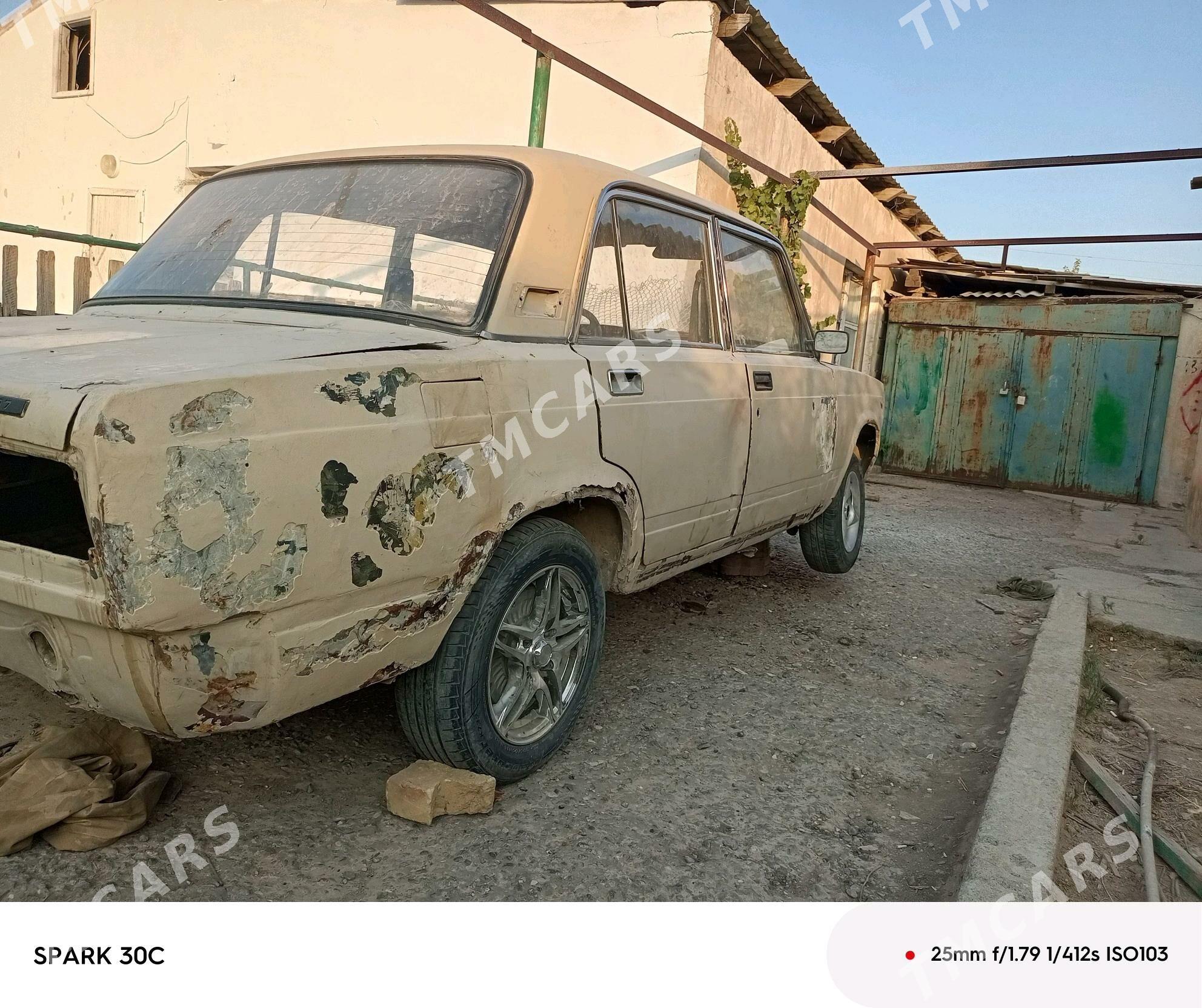 Lada 2105 1983 - 6 500 TMT - Büzmeýin - img 4