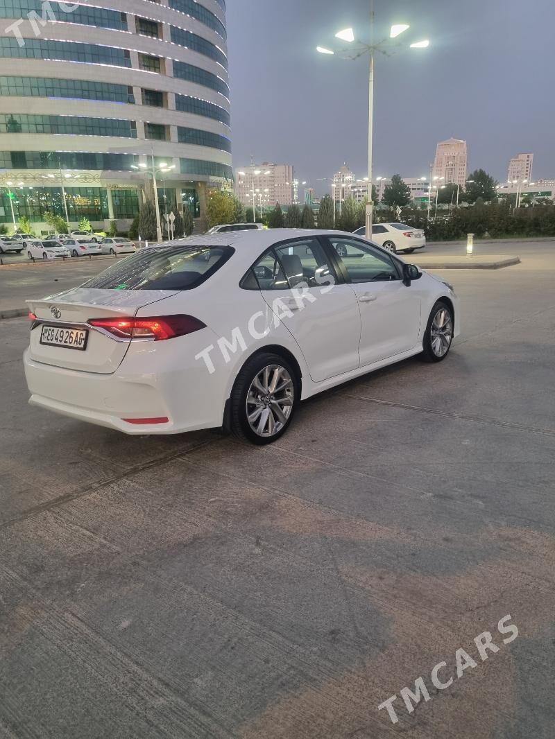 Toyota Corolla 2021 - 280 000 TMT - 15-й этап - img 2