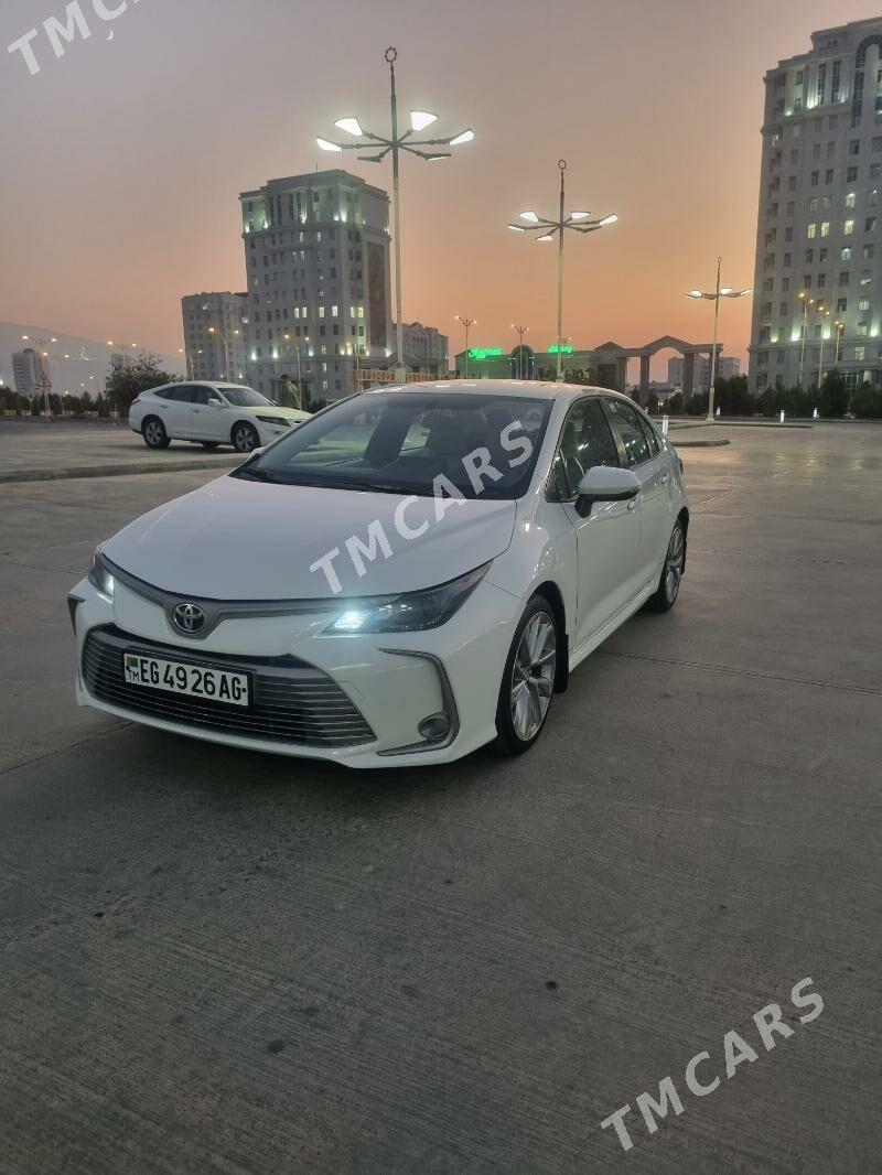 Toyota Corolla 2021 - 280 000 TMT - 15-й этап - img 3