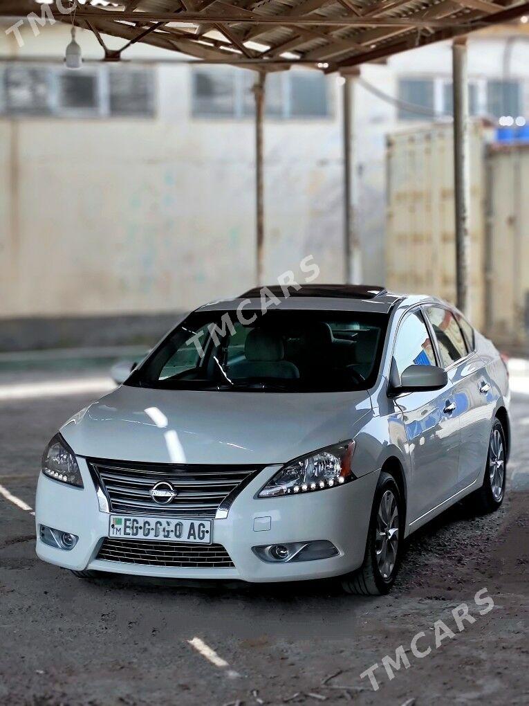 Nissan Sentra 2016 - 133 000 TMT - 8 mkr - img 5