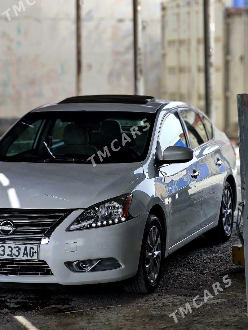 Nissan Sentra 2016 - 133 000 TMT - 8 mkr - img 6