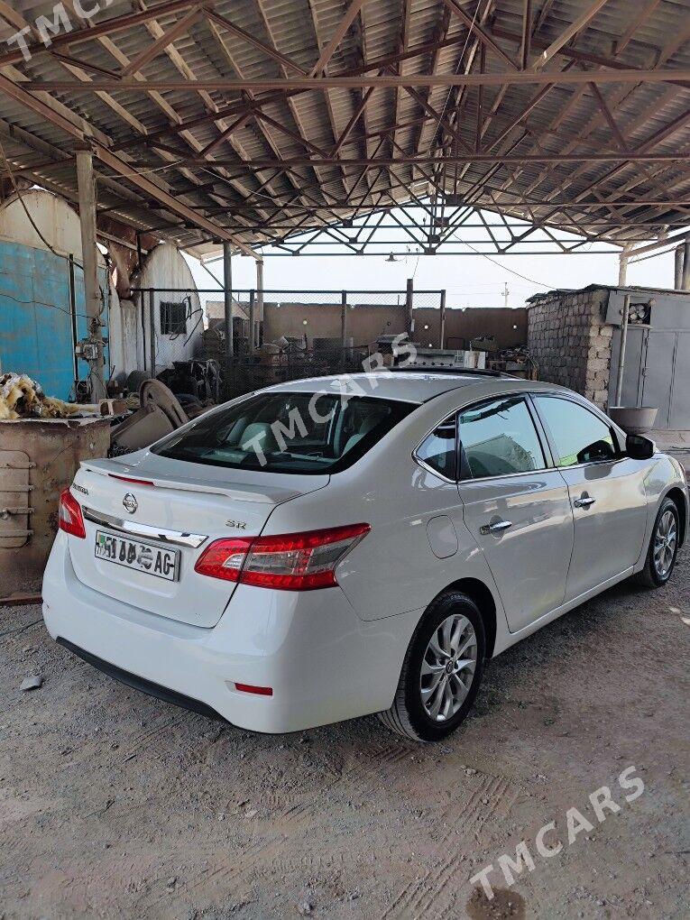 Nissan Sentra 2016 - 133 000 TMT - 8 mkr - img 4
