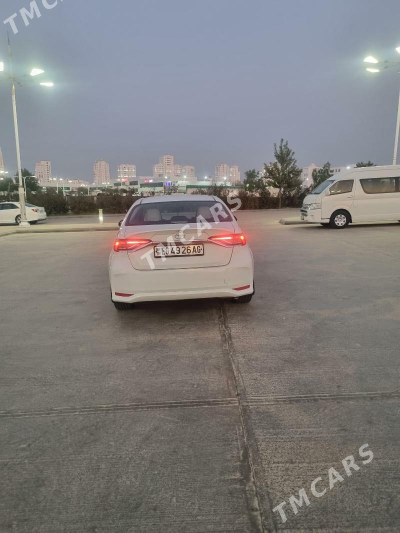 Toyota Corolla 2021 - 280 000 TMT - 15-й этап - img 6