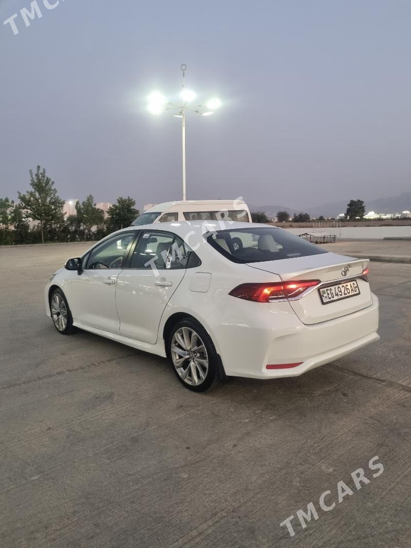 Toyota Corolla 2021 - 280 000 TMT - 15-й этап - img 4