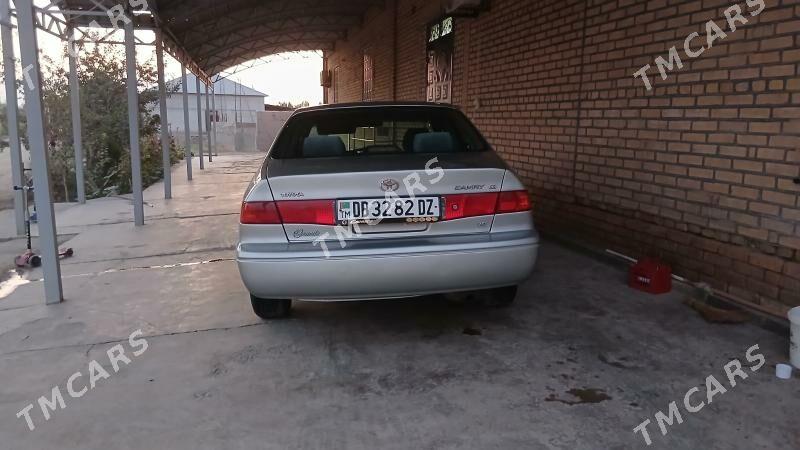 Toyota Camry 2000 - 165 000 TMT - Daşoguz - img 9
