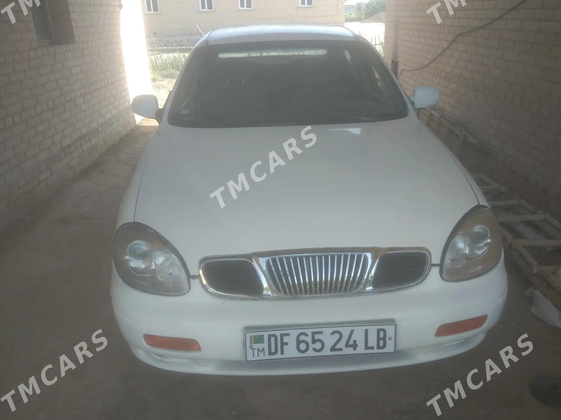 Daewoo Leganza 2002 - 25 000 TMT - Халач - img 3