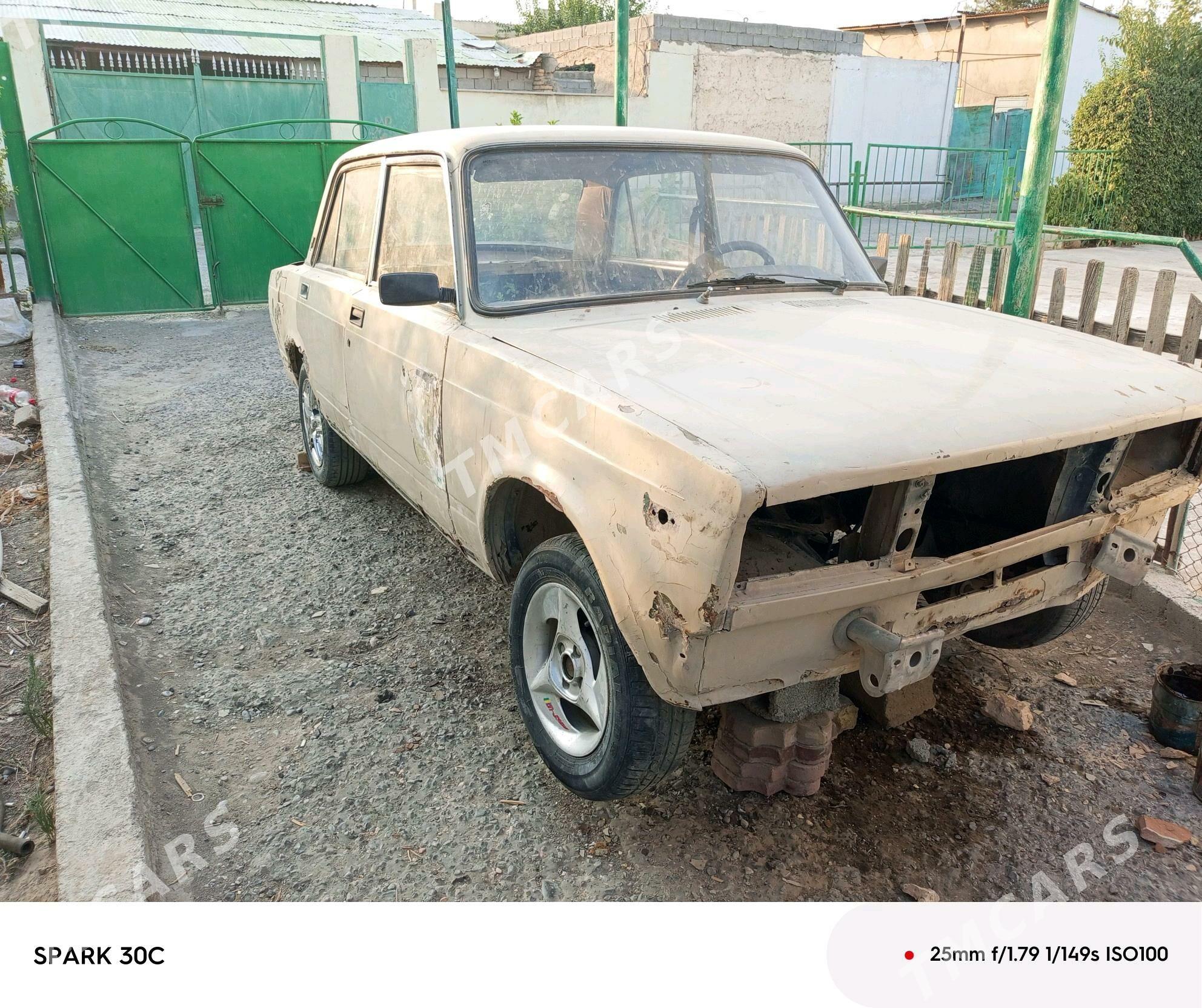 Lada 2105 1983 - 6 500 TMT - Büzmeýin - img 10