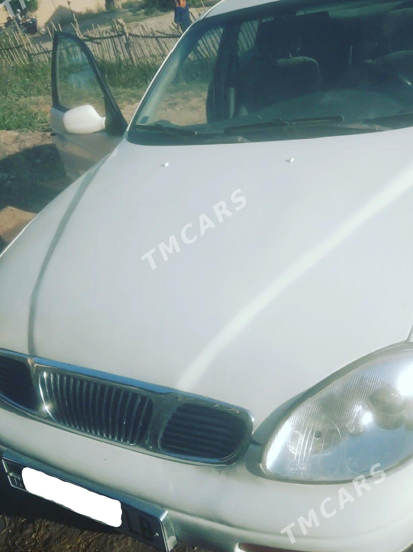 Daewoo Leganza 2002 - 25 000 TMT - Халач - img 4