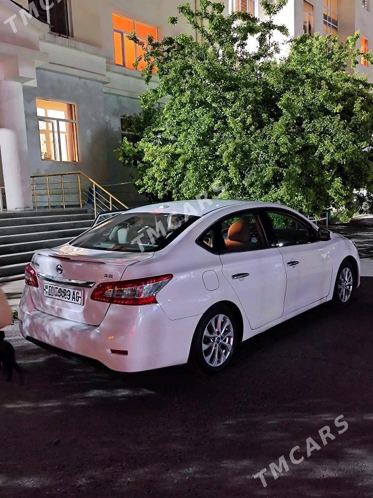 Nissan Sentra 2016 - 133 000 TMT - 8 mkr - img 7