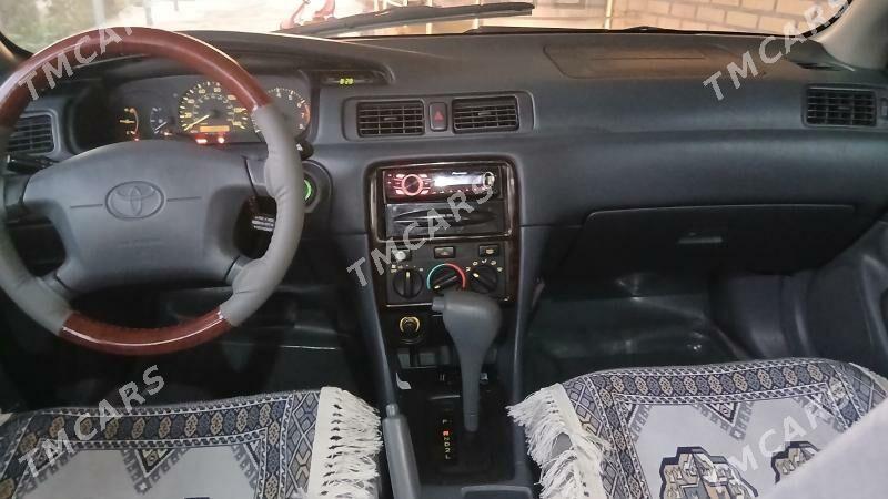 Toyota Camry 2000 - 165 000 TMT - Daşoguz - img 10