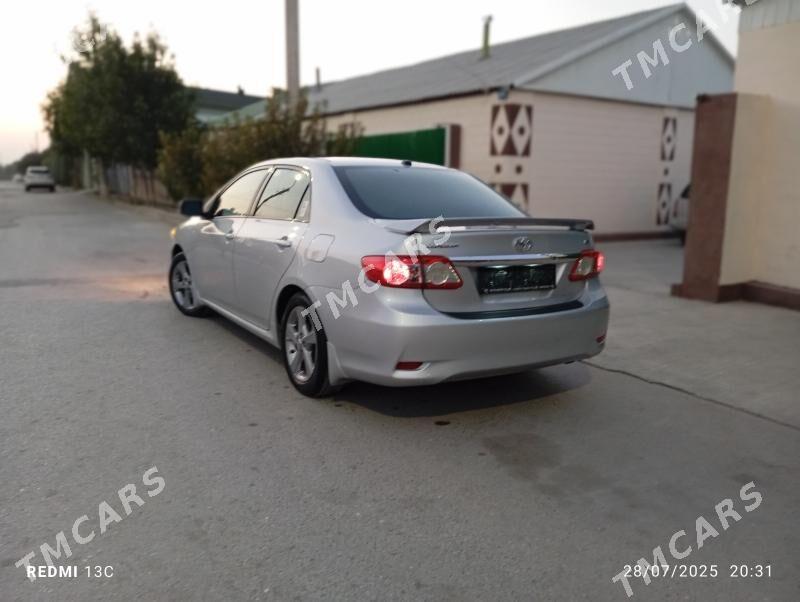 Toyota Corolla 2012 - 162 000 TMT - Büzmeýin - img 3