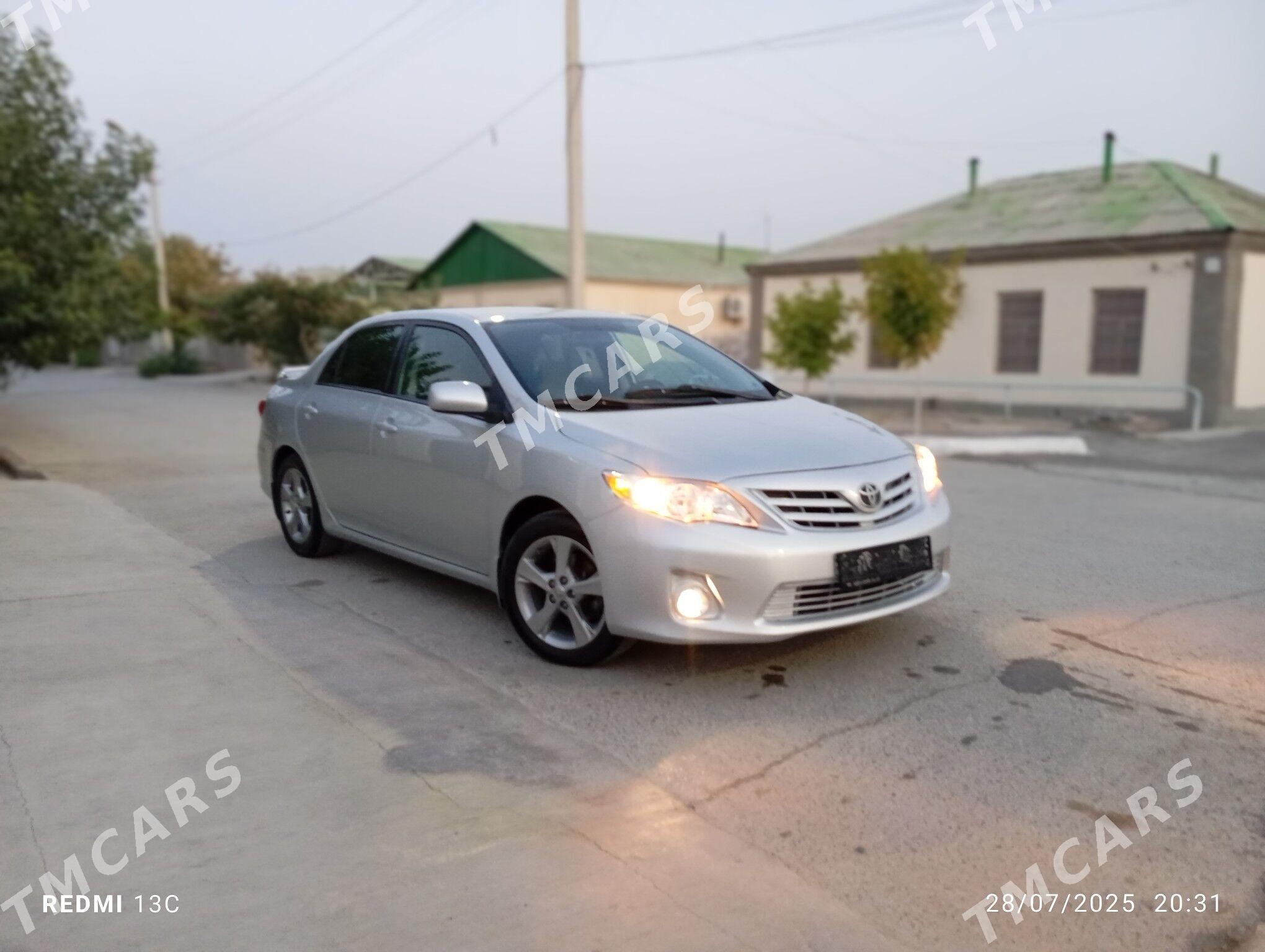 Toyota Corolla 2012 - 162 000 TMT - Büzmeýin - img 2