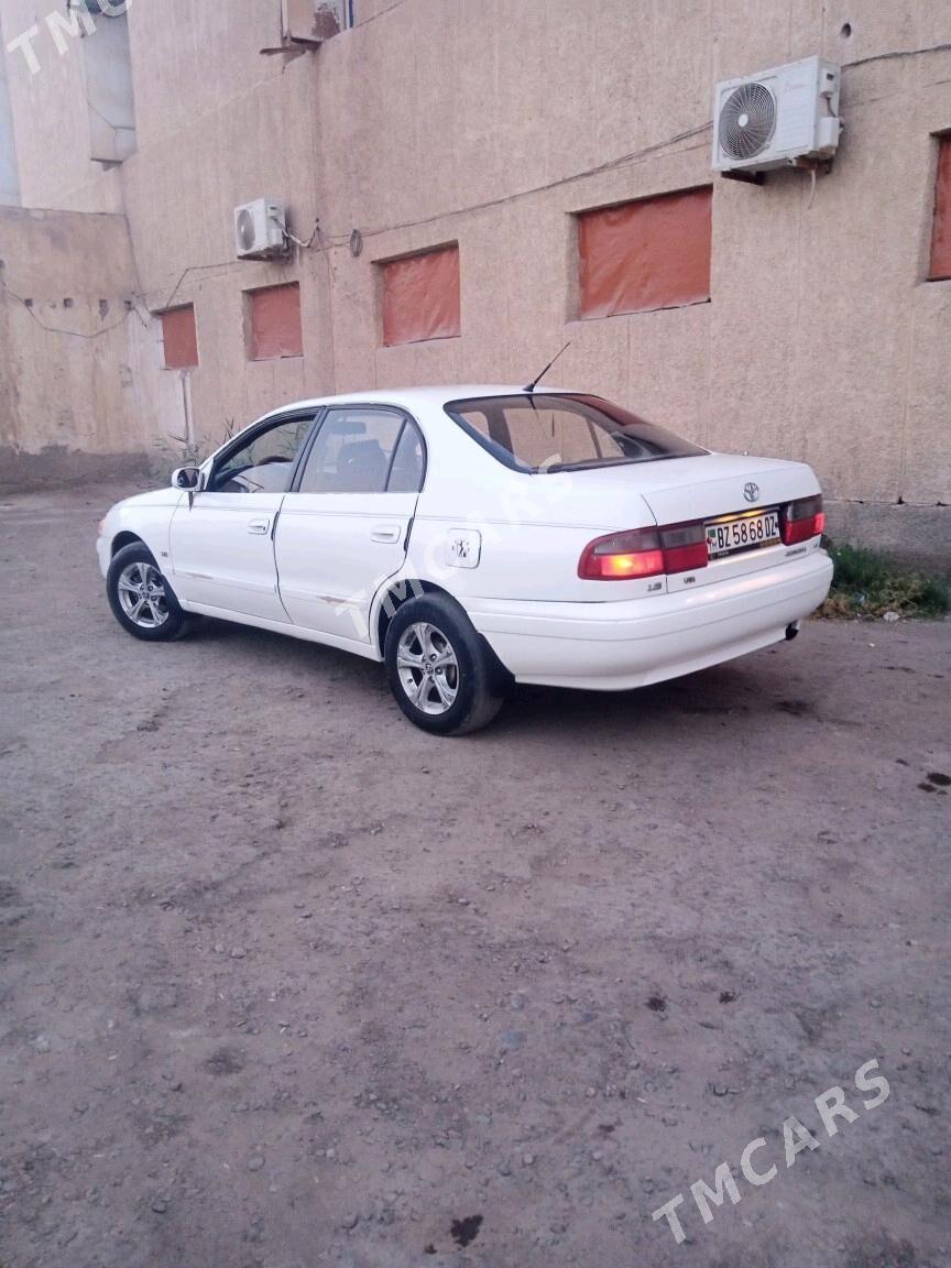 Toyota Corona 1995 - 60 000 TMT - Гурбансолтан Едже - img 6