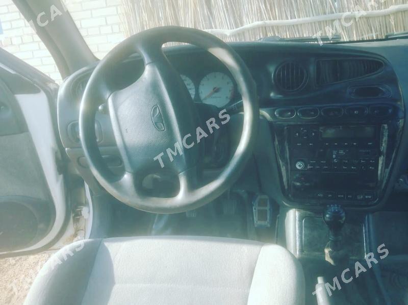 Daewoo Leganza 2002 - 25 000 TMT - Халач - img 6