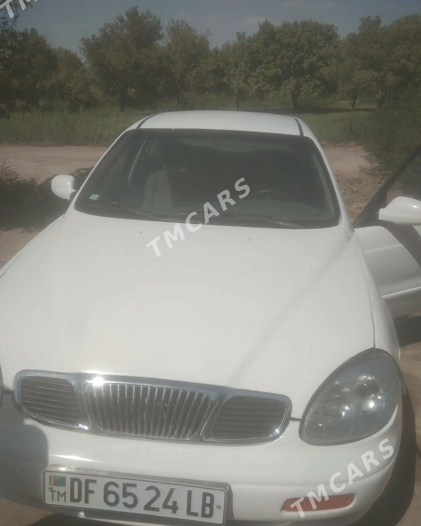 Daewoo Leganza 2002 - 25 000 TMT - Халач - img 5