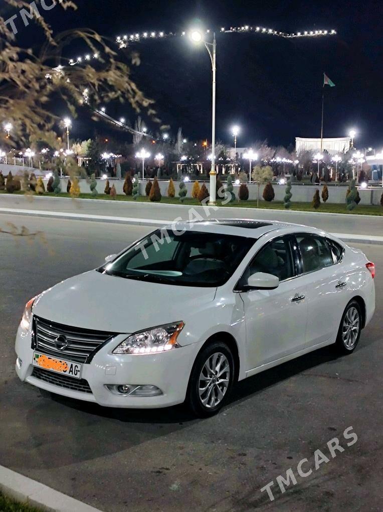 Nissan Sentra 2016 - 133 000 TMT - 8 mkr - img 8