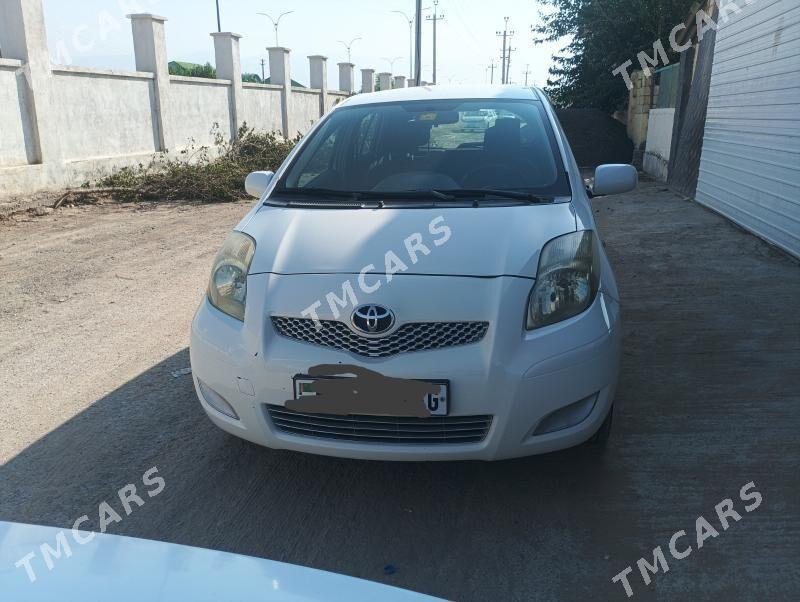 Toyota Yaris 2008 - 110 000 TMT - Гарадамак - img 4
