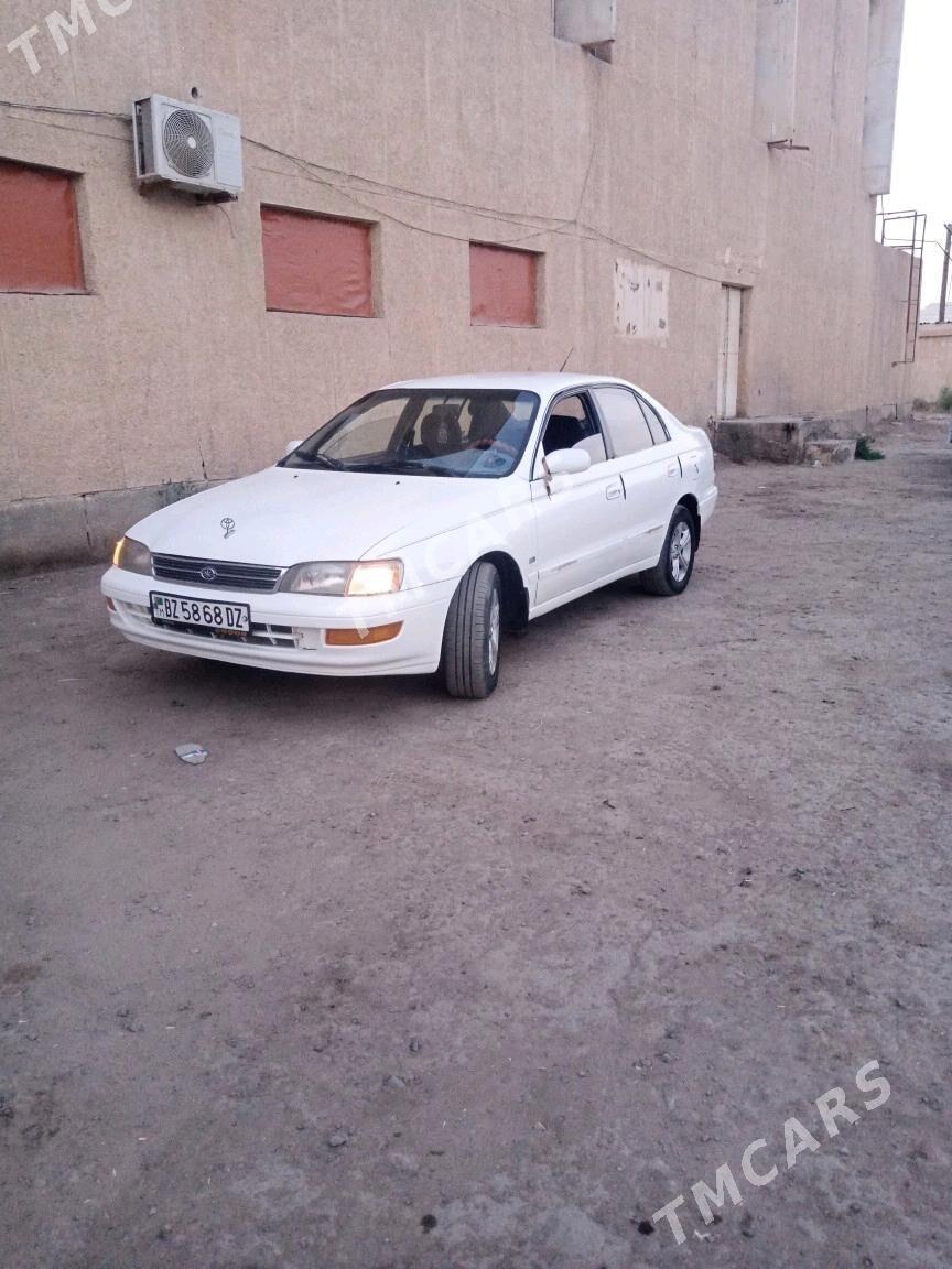 Toyota Corona 1995 - 60 000 TMT - Гурбансолтан Едже - img 5