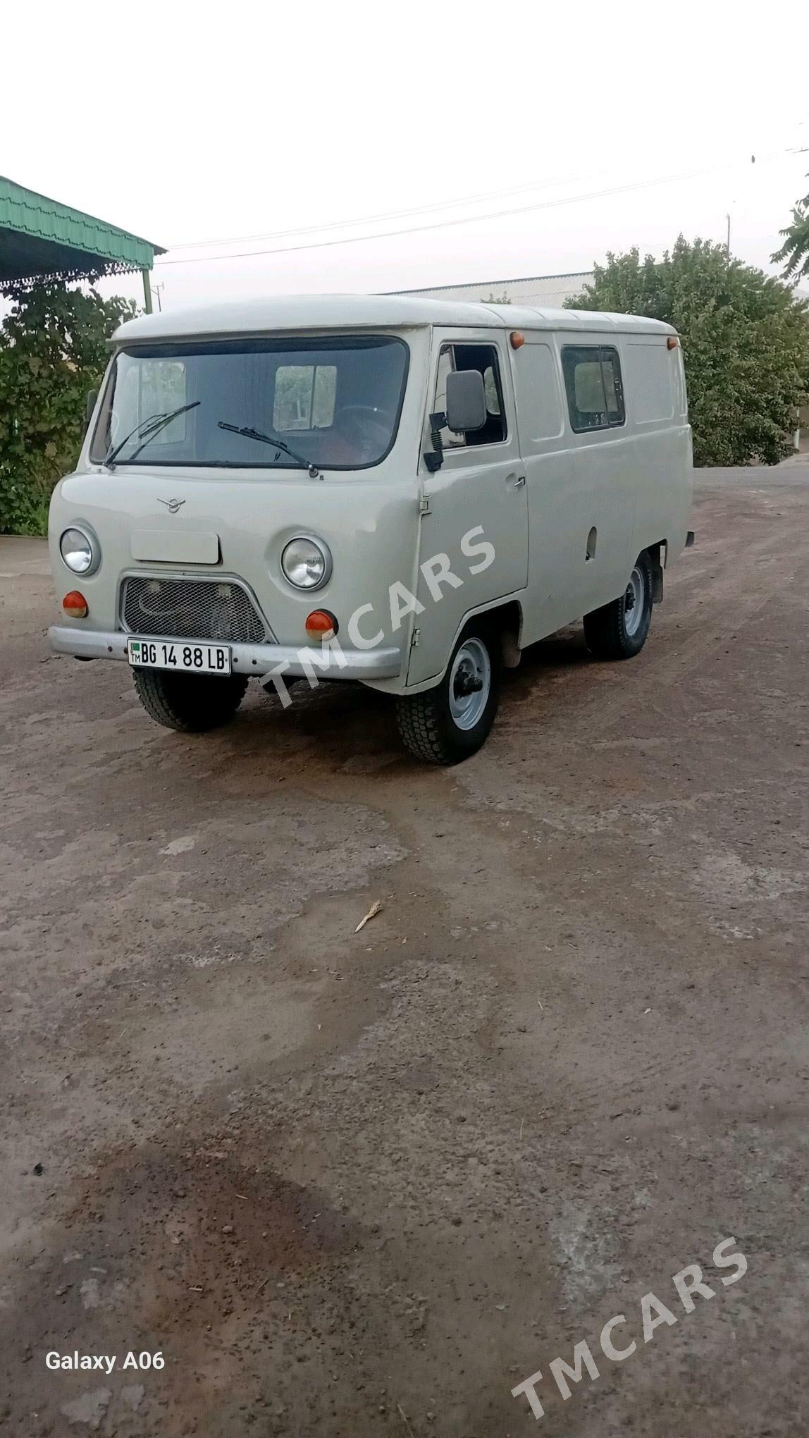 UAZ 2206 1992 - 50 000 TMT - Фарап - img 2