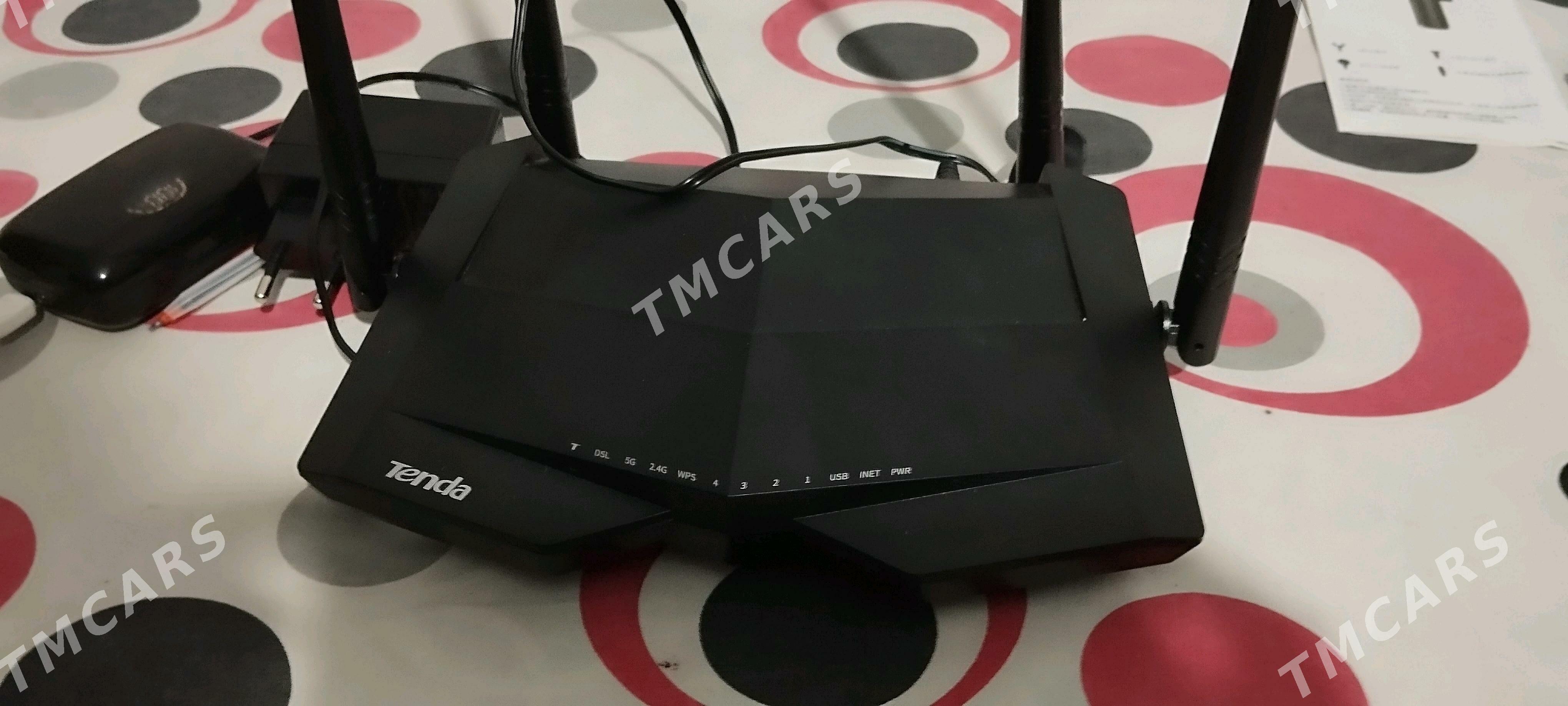 router Tenda - Türkmenabat - img 2
