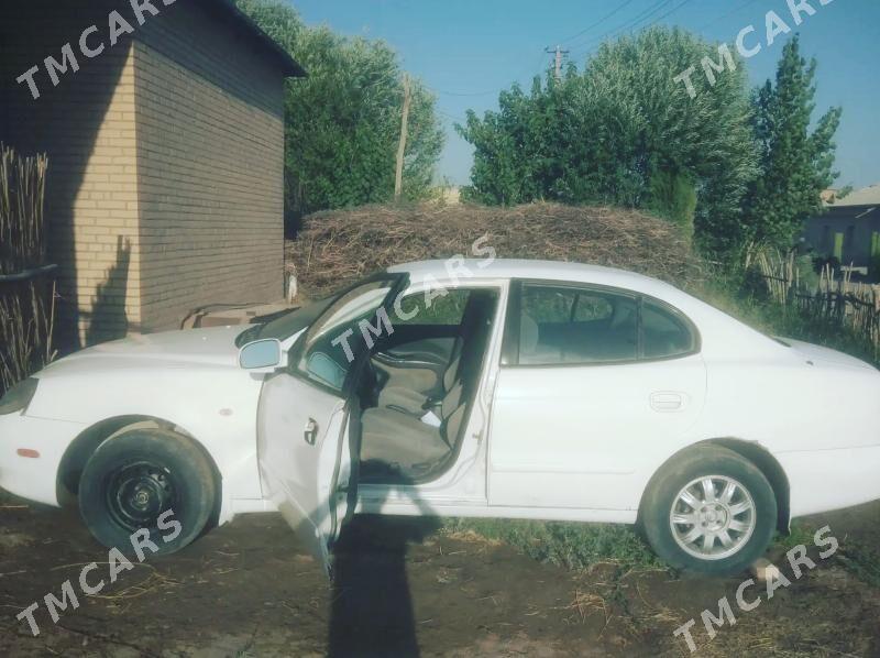 Daewoo Leganza 2002 - 25 000 TMT - Халач - img 7