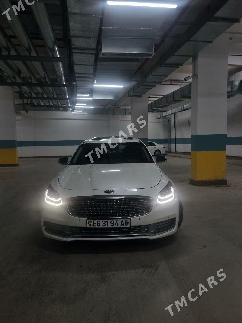 Kia K900 2020 - 520 000 TMT - 15-й этап - img 2