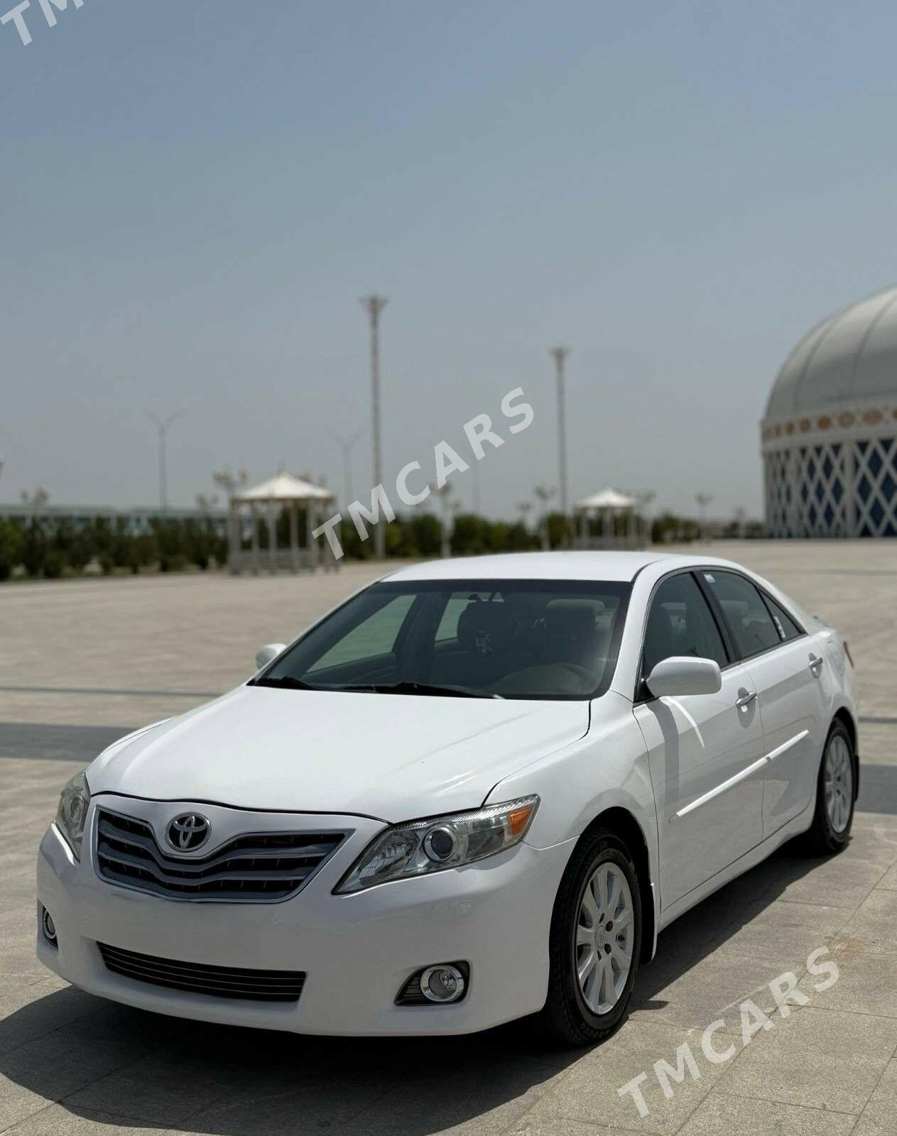 Toyota Camry 2010 - 175 000 TMT - Мары - img 3