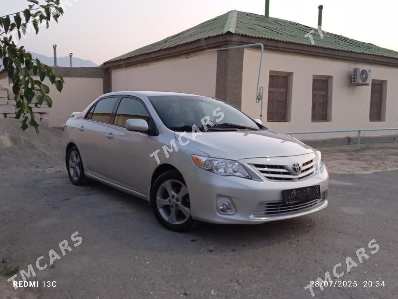 Toyota Corolla 2012 - 162 000 TMT - Büzmeýin - img 10