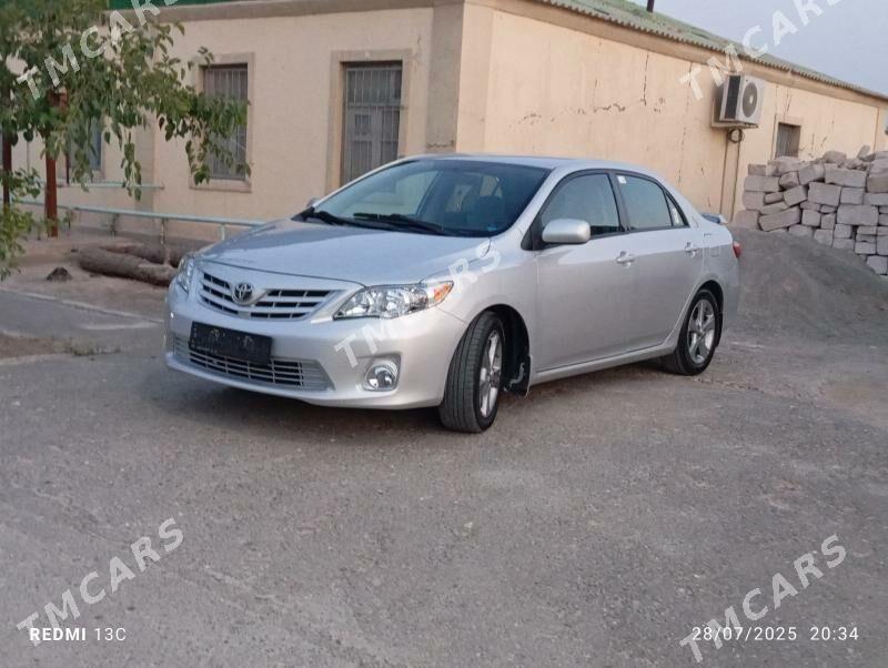 Toyota Corolla 2012 - 162 000 TMT - Büzmeýin - img 9