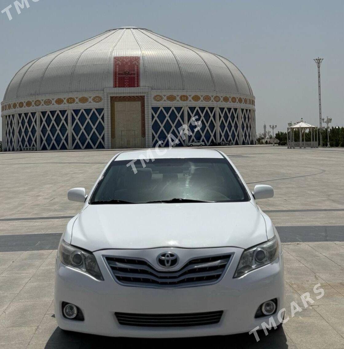 Toyota Camry 2010 - 175 000 TMT - Мары - img 4