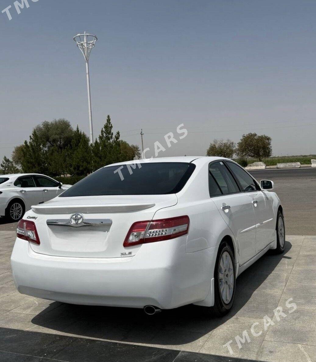 Toyota Camry 2010 - 175 000 TMT - Мары - img 6