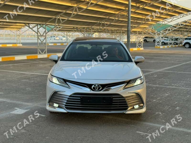Toyota Camry 2023 - 727 000 TMT - Aşgabat - img 4
