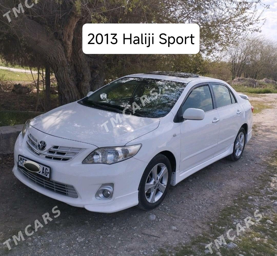 Toyota Corolla 2013 - 230 000 TMT - Änew - img 2