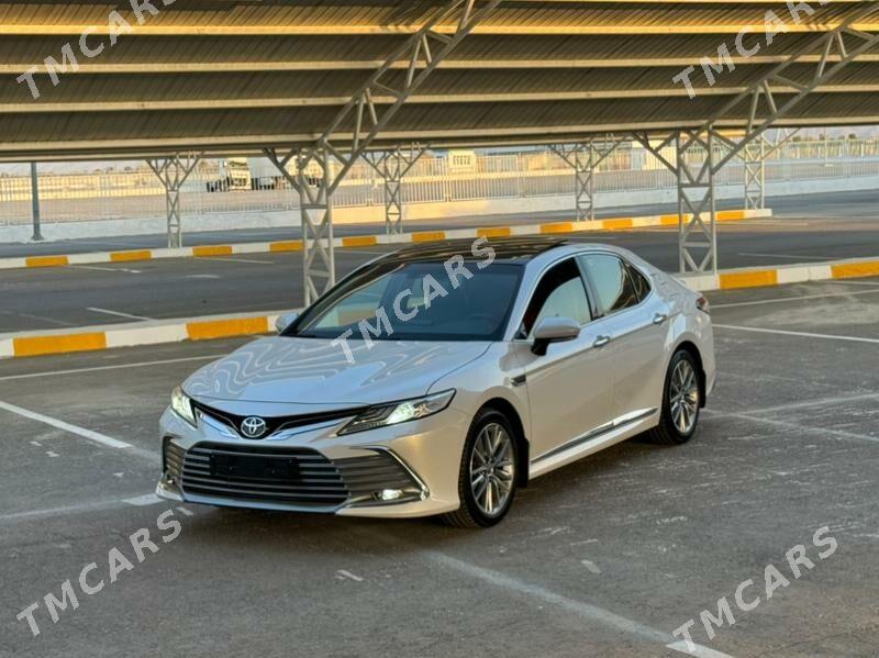 Toyota Camry 2023 - 727 000 TMT - Aşgabat - img 10