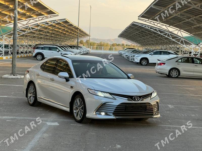 Toyota Camry 2023 - 727 000 TMT - Aşgabat - img 9