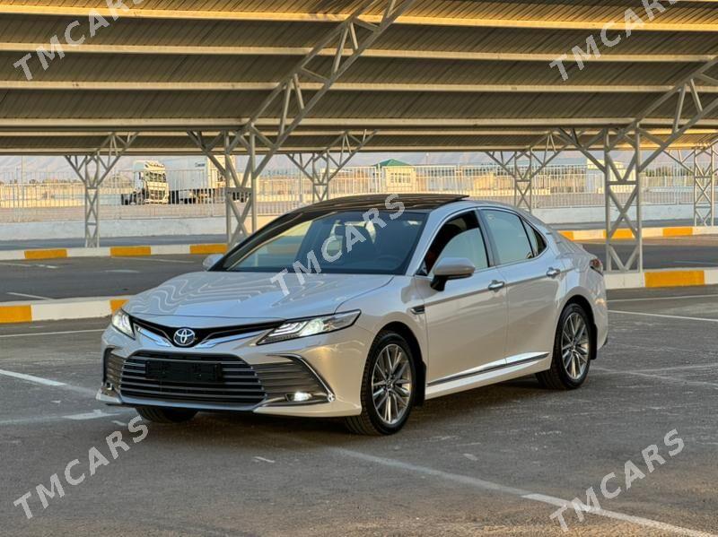 Toyota Camry 2023 - 727 000 TMT - Aşgabat - img 7