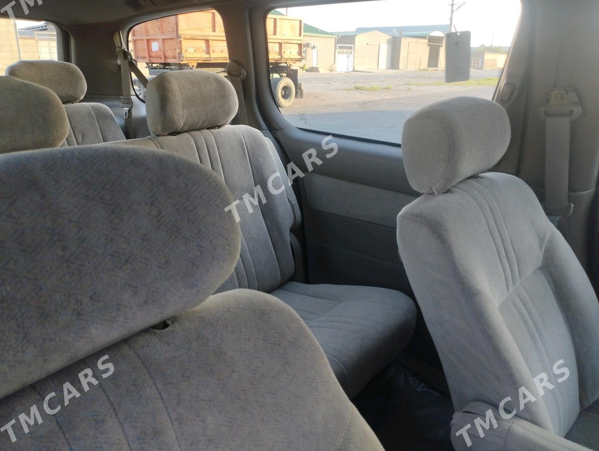 Toyota Sienna 2000 - 148 000 TMT - Теджен - img 9