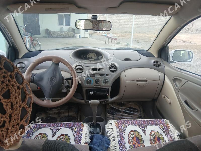 Toyota Echo 2003 - 52 000 TMT - Ýaşlyk - img 2