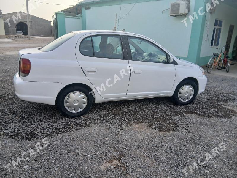 Toyota Echo 2003 - 52 000 TMT - Ýaşlyk - img 3