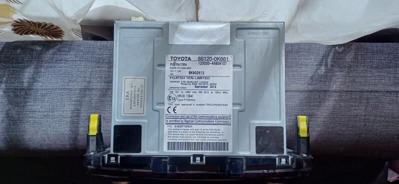 магнитафон magnitafon hilux 1 000 TMT - Aşgabat - img 5