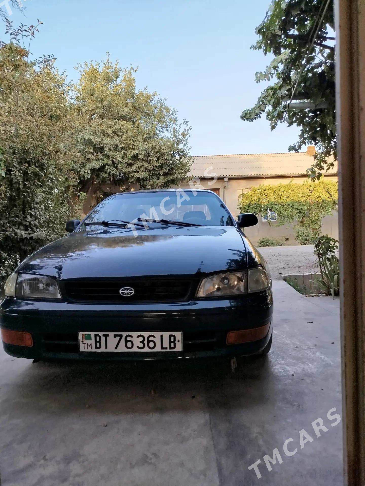 Toyota Corona 1995 - 58 000 TMT - Saýat - img 2