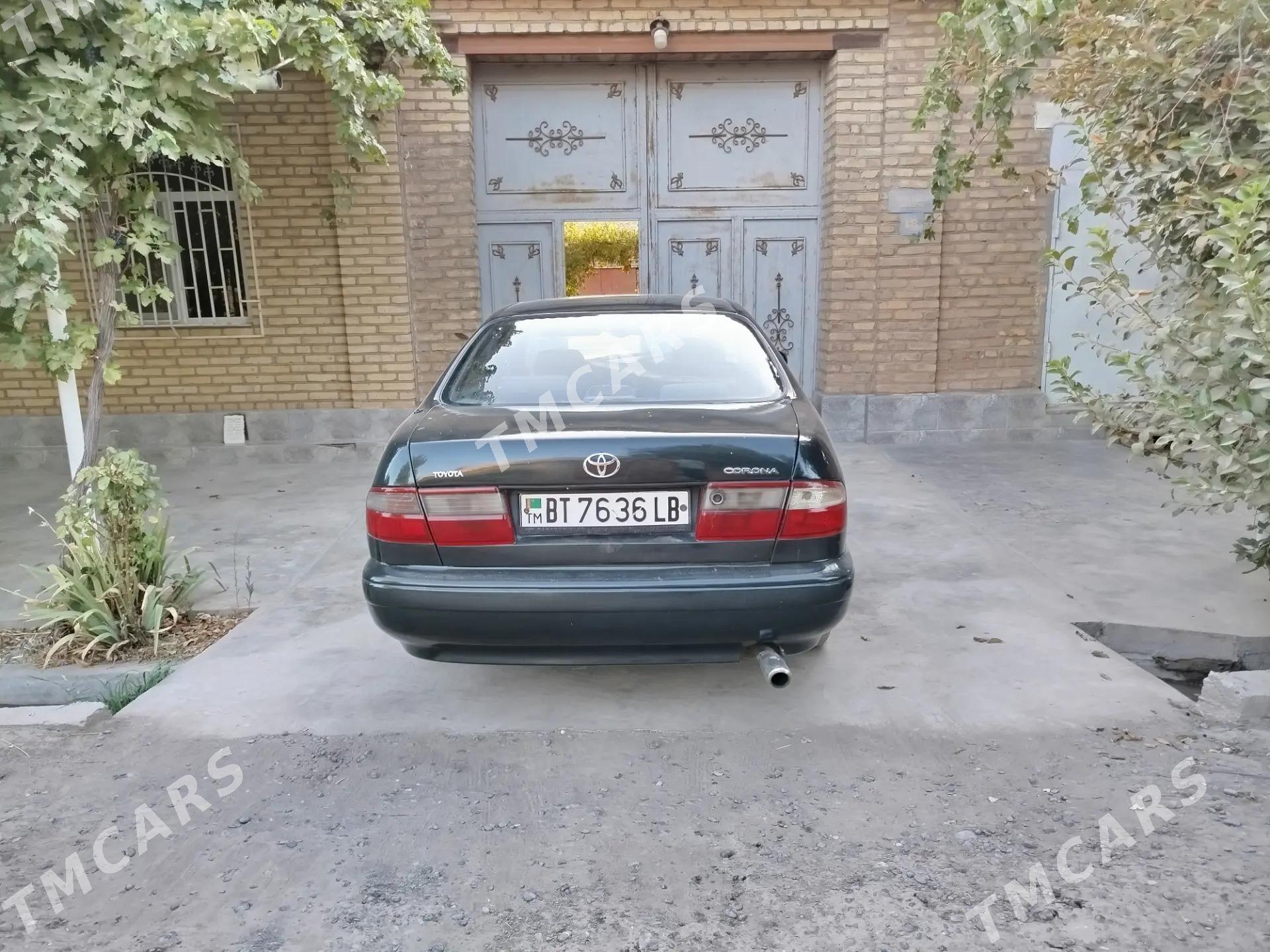 Toyota Corona 1995 - 58 000 TMT - Saýat - img 4