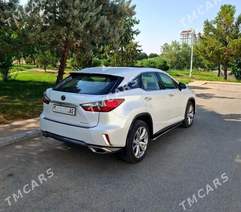Lexus RX 350 2017 - 465 000 TMT - Podwoýski köç. (Bitarap Türkmenistan şaýoly) - img 7