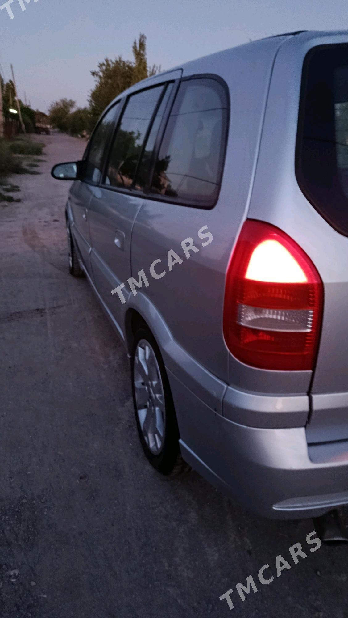 Opel Zafira 2003 - 105 000 TMT - Daşoguz - img 2